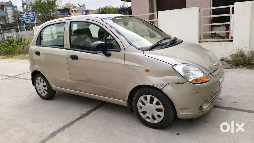 Chevrolet Sail 1.2 Base, 2010, Petrol