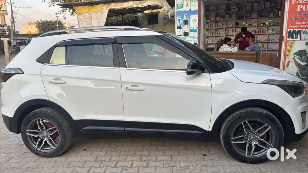 Hyundai Creta Plus 2016