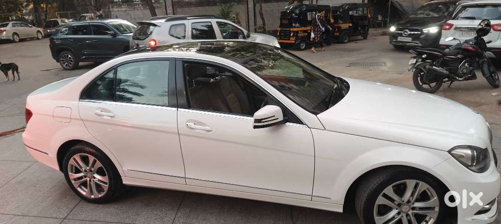 Mercedes-benz C-class [2014-2018] 2.0 C200 Avantgarde, 2014, Petrol