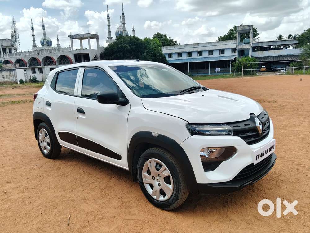 Renault Kwid Rxl, 2021, Petrol