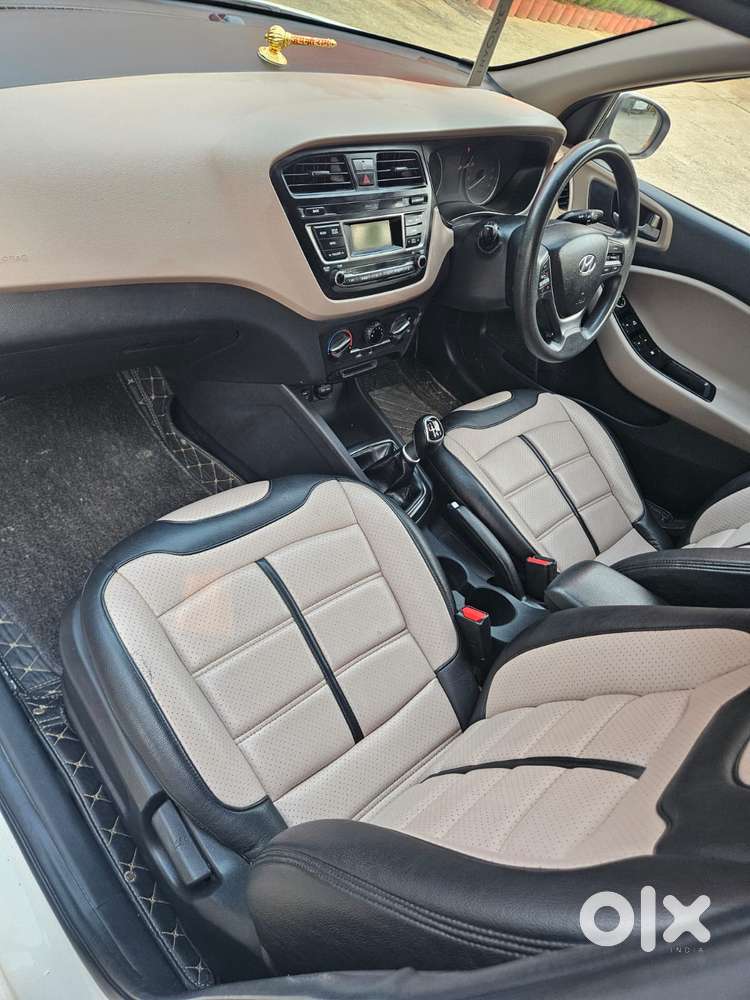 Hyundai I20 Magna Plus Diesel, 2017, Diesel