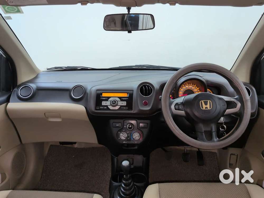 Honda Brio 2013-2016 V Mt, 2013, Petrol