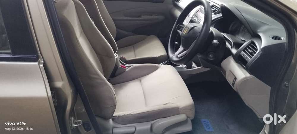 Honda City 1.5 S Mt, 2009, Petrol