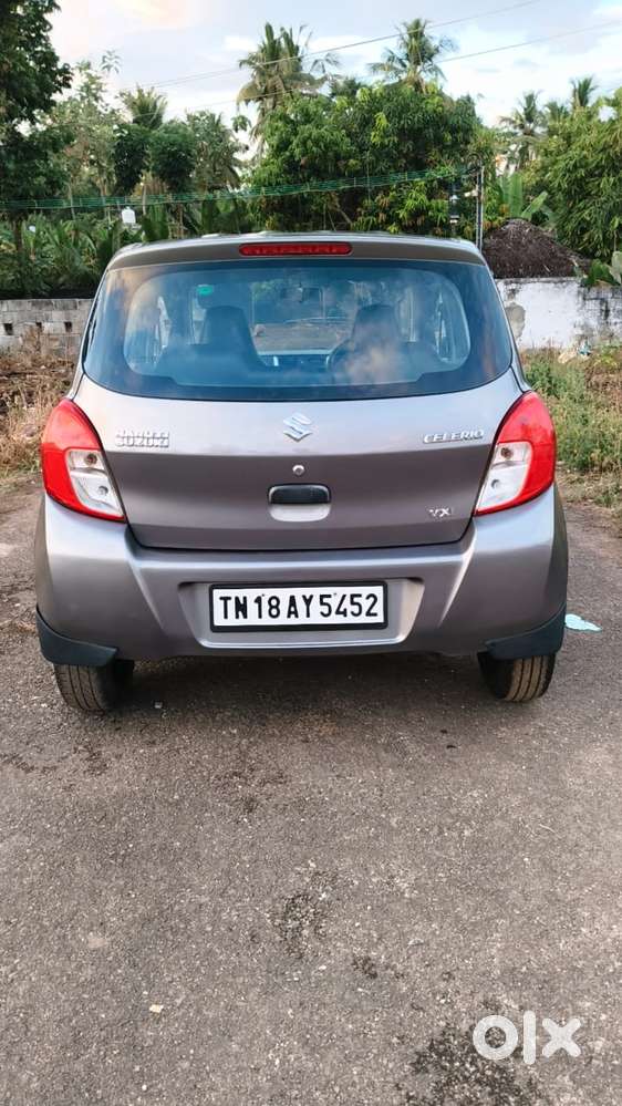 Maruti Suzuki Celerio Vxi(o), 2017, Petrol