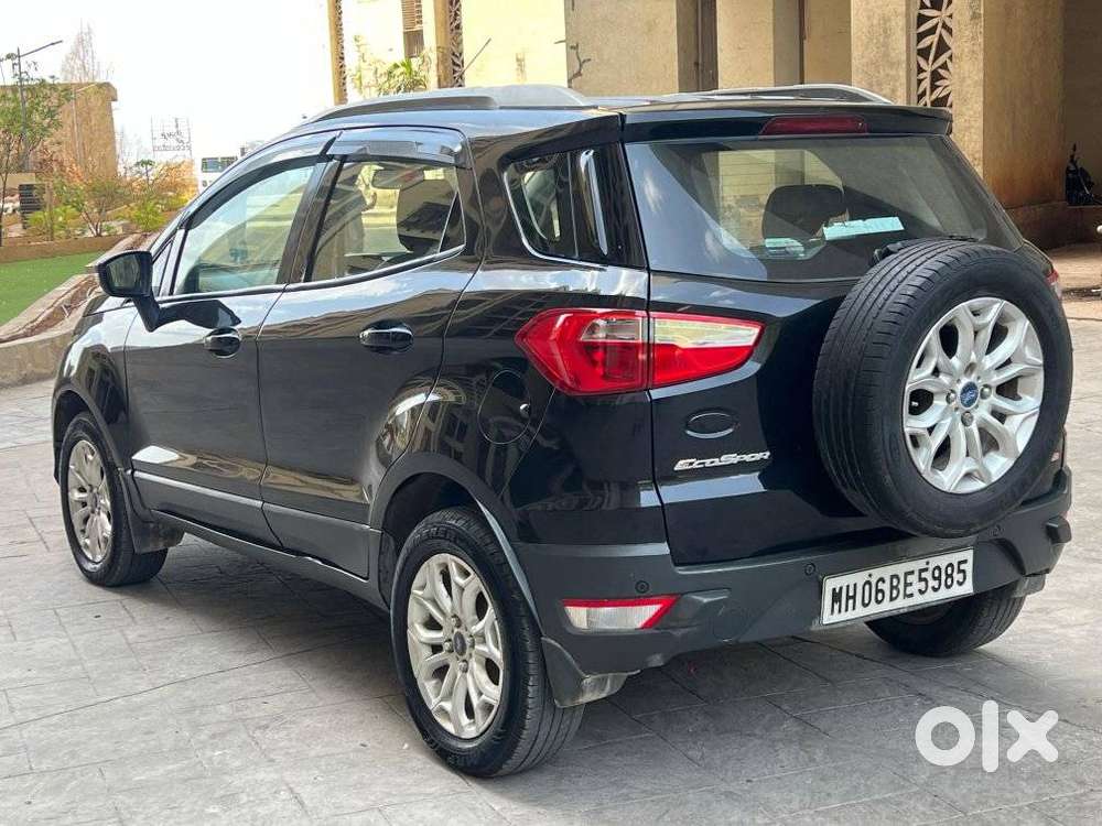 Ford Ecosport [2017-2021] 1.5 Titanium Tdci, 2014, Diesel