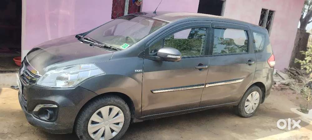 Maruti Suzuki Ertiga Vdi 2018