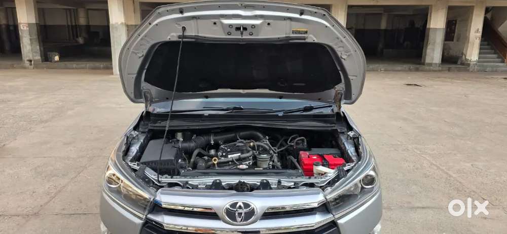 Toyota Innova Crysta 2018