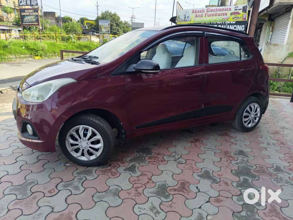 Hyundai I10 Sportz 1.2 Kappa (o), 2016, Petrol