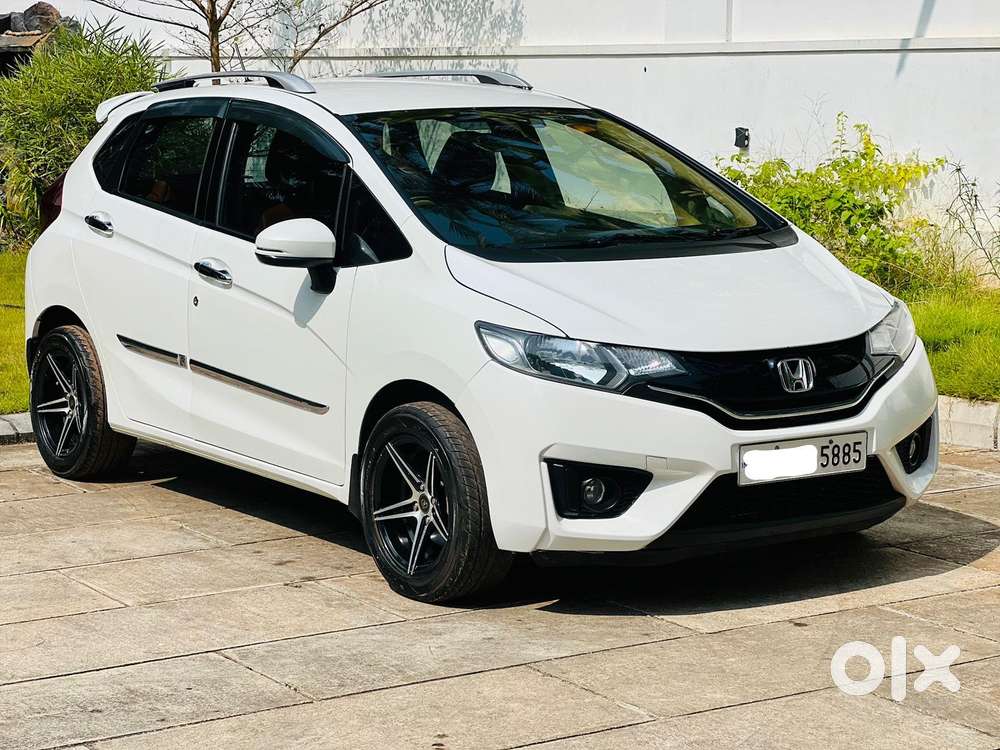 Honda Jazz V At I-vtec, 2016, Petrol