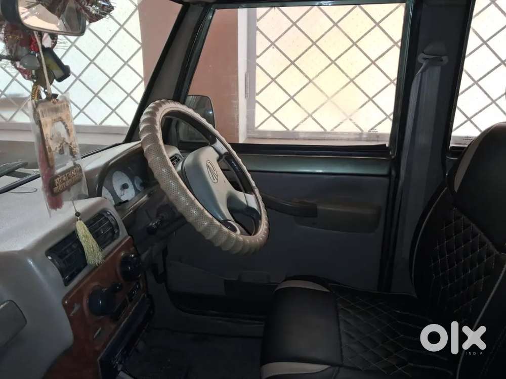 Mahindra Be 6 2011 Diesel 63000 Km Driven