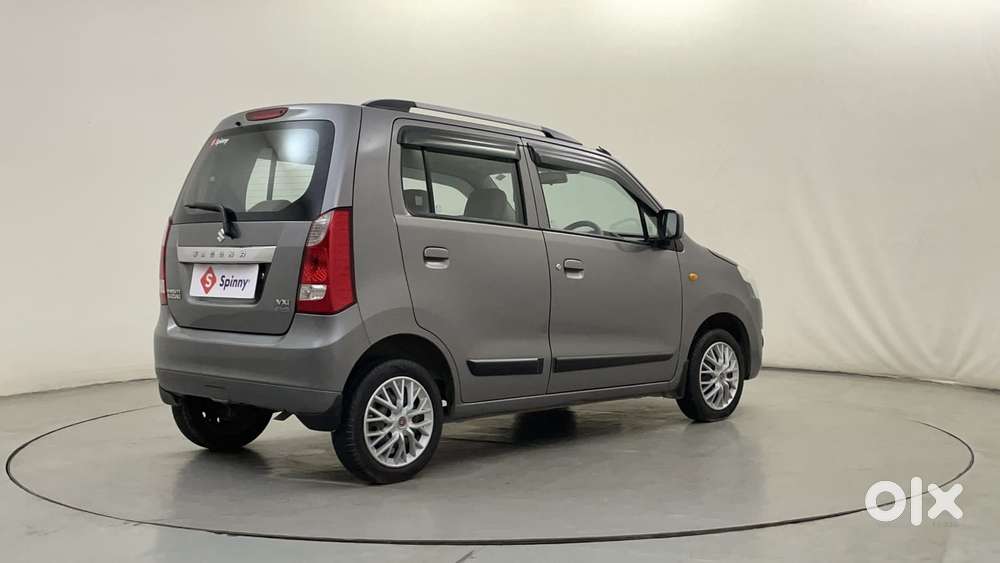Maruti Suzuki Wagon R 1.0 2019-2022 Vxi Amt, 2017, Petrol