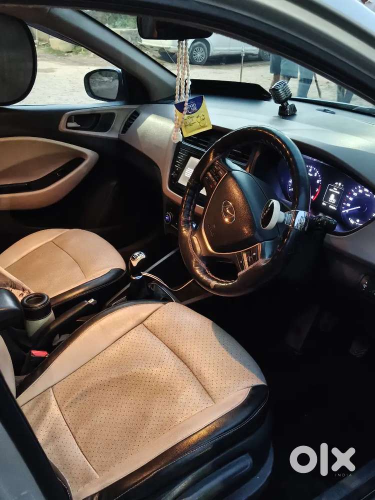 Hyundai Elite I20 2017 Petrol 68000 Km Driven