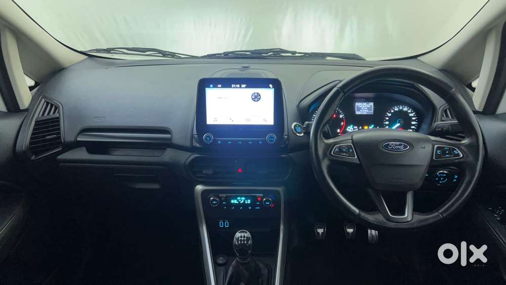 Ford Ecosport 1.5 Ti Vct Mt Titanium, 2018, Petrol