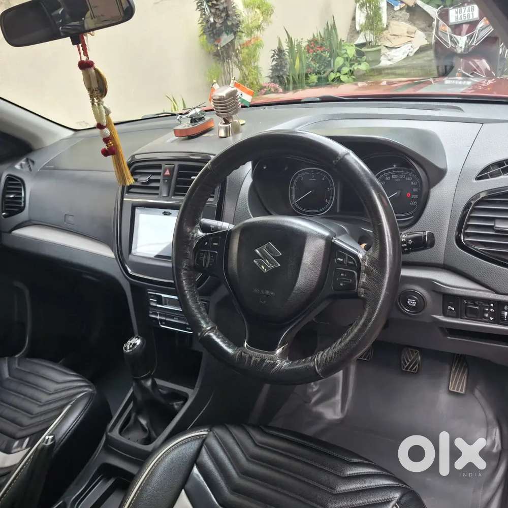 Maruti Brezza Zdi 2018
