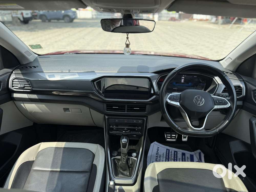 Volkswagen Taigun 1.0 Tsi Topline At, 2022, Petrol