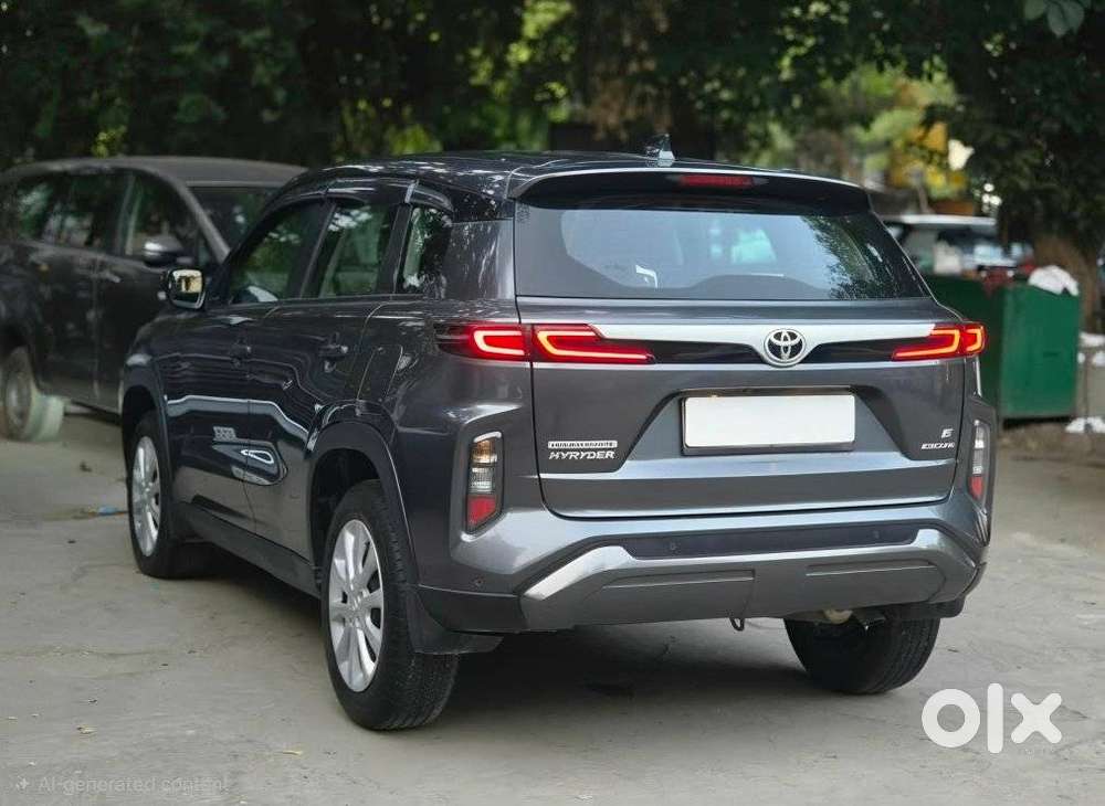 Toyota Urban Cruiser Hyryder 1.5 E Neo Drive, 2025, Petrol