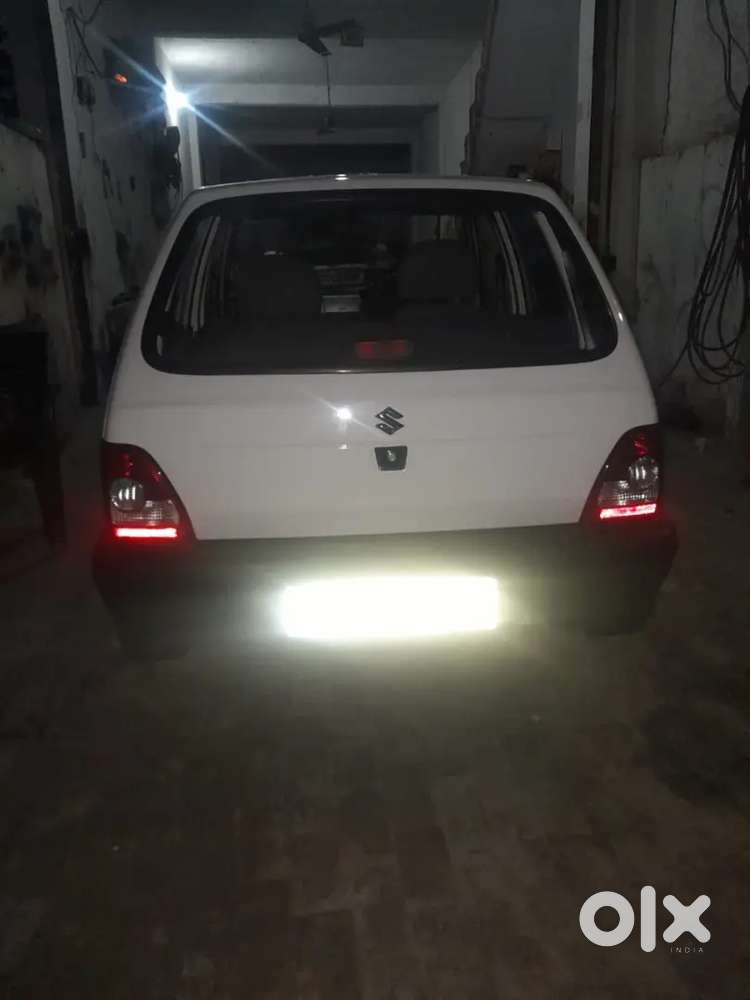 Maruti Suzuki 800 2003 Petrol 80000 Km Driven