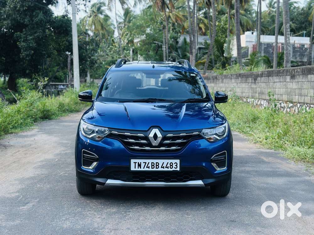 Renault Triber Rxz Easy-r Amt, 2022, Petrol