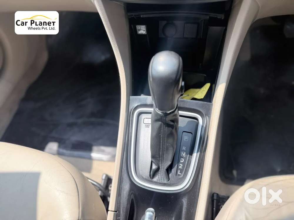 Maruti Suzuki Ciaz Alpha 1.5 At, 2019, Petrol