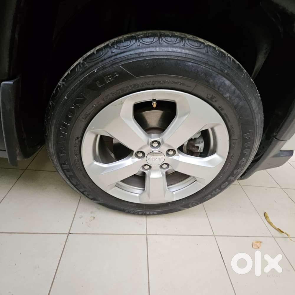 Jeep Compass 2.0 Longitude Option, 2018, Diesel
