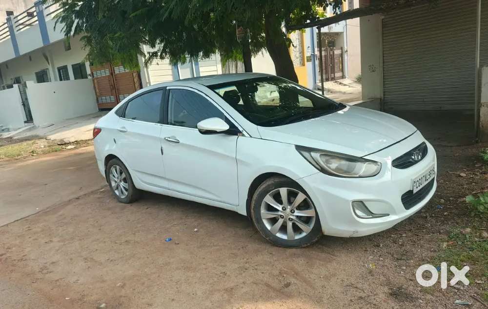 Hyundai New Verna Sx O 2019