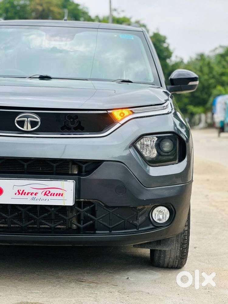 Tata Punch Creative Amt, 2023, Petrol