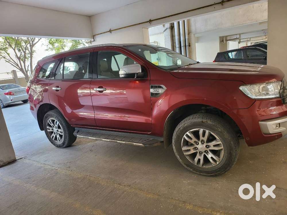 Ford Endeavour For Sale Mint Condition