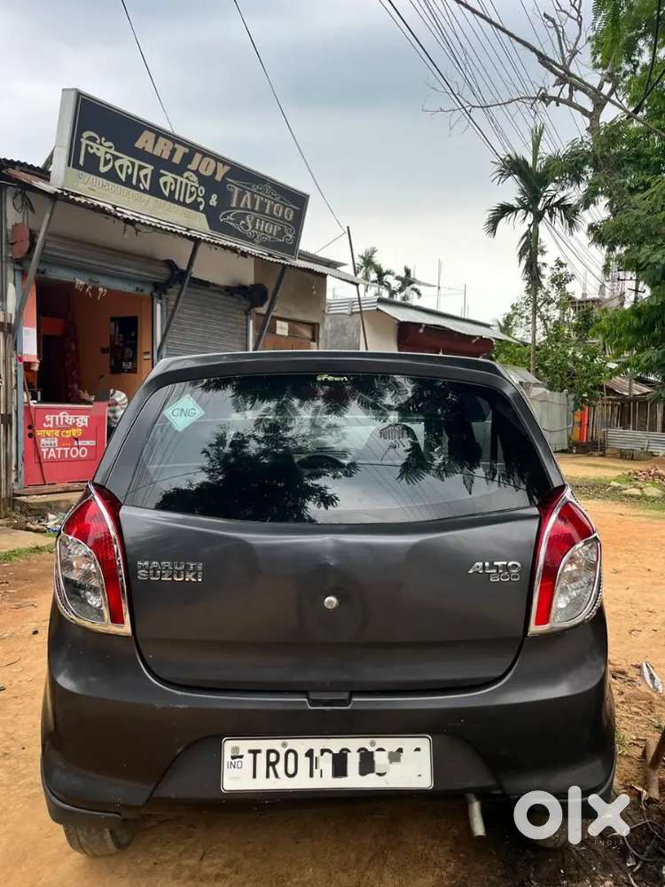 Maruti Suzuki Alto 800 2019 Cng & Hybrids 56000 Km Driven