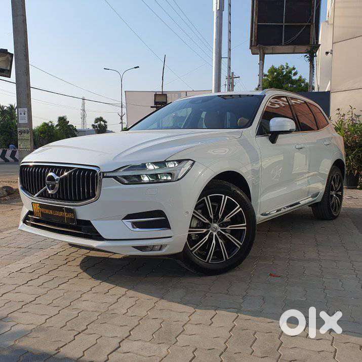 Volvo Xc60, 2020, Diesel