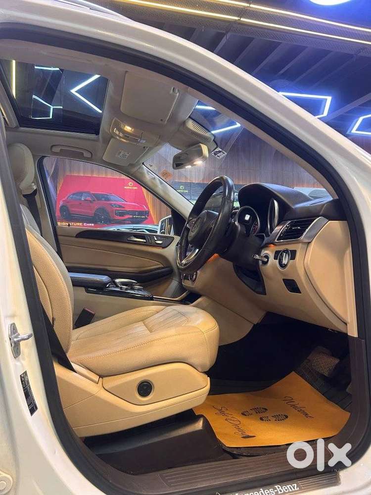Mercedes-benz Gle 350 D, 2015, Diesel