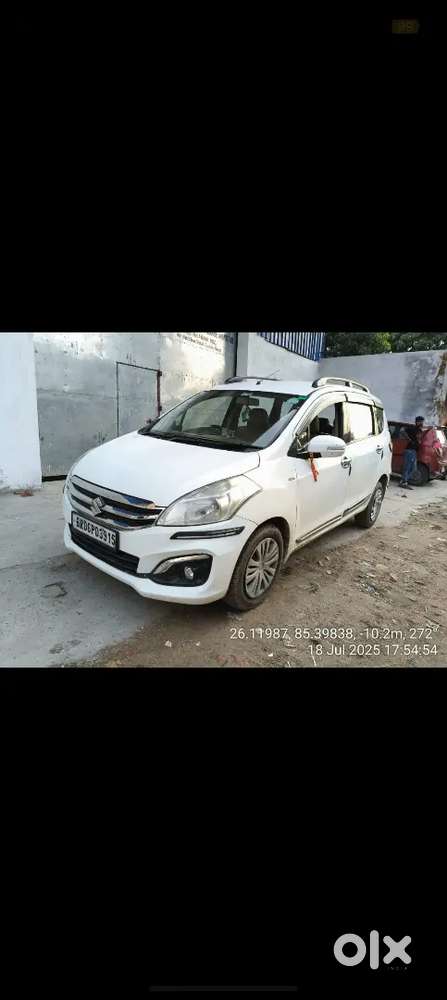 Maruti Suzuki Ertiga 2017 Diesel 150000 Km Driven