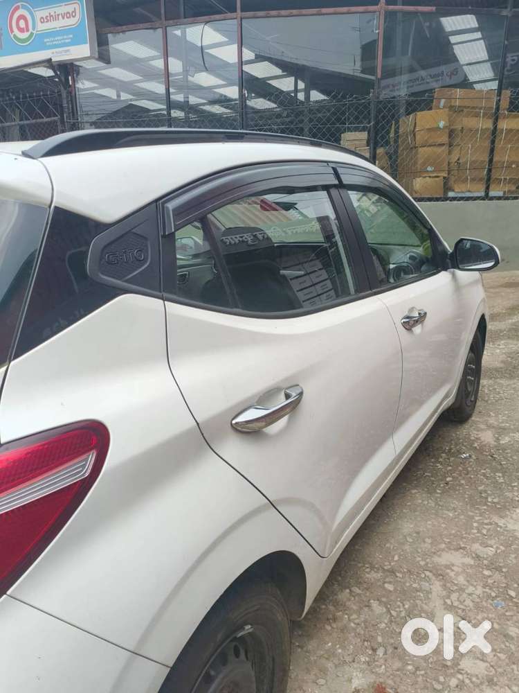 Good Condition Car With Brand New Battery And Brand New Tyres ( All 4)