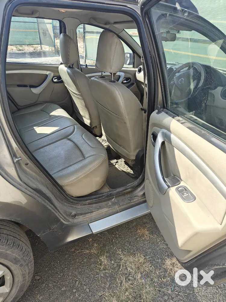 Nissan Terrano 2013 Diesel Well Maintained