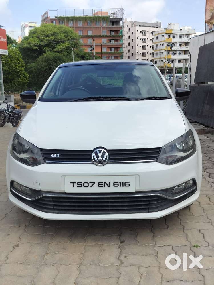 Volkswagen Polo Gt Tsi Sport Edition, 2015, Petrol