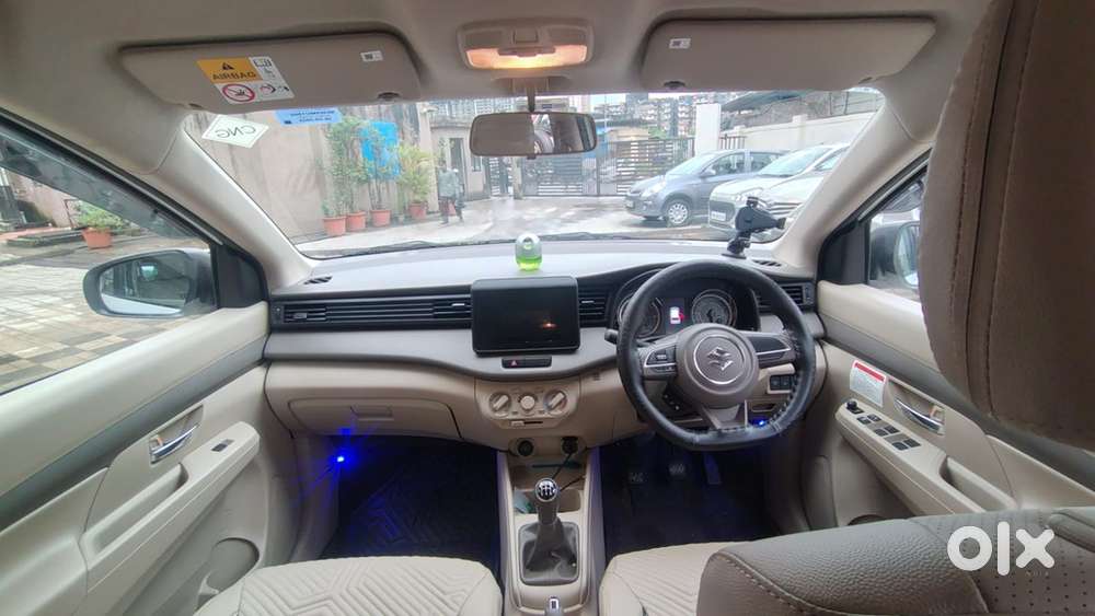 Maruti Suzuki Ertiga 2025 Vxi