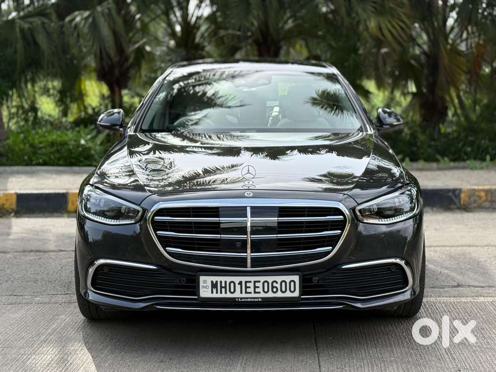 Mercedes-benz S-class S 350 Cdil, 2022, Diesel