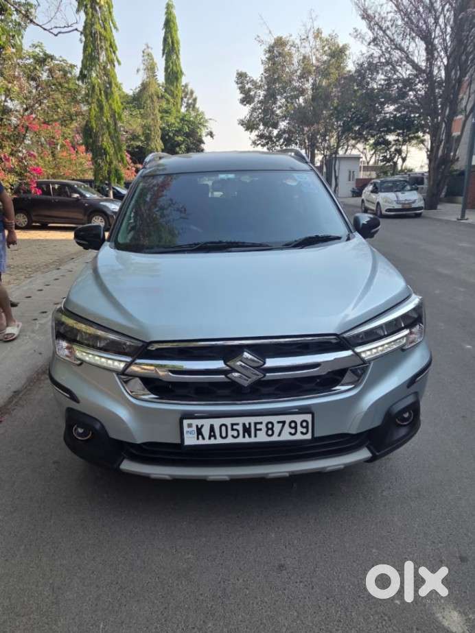 Maruti Suzuki Xl6 1.5 Alpha Mt, 2022, Petrol