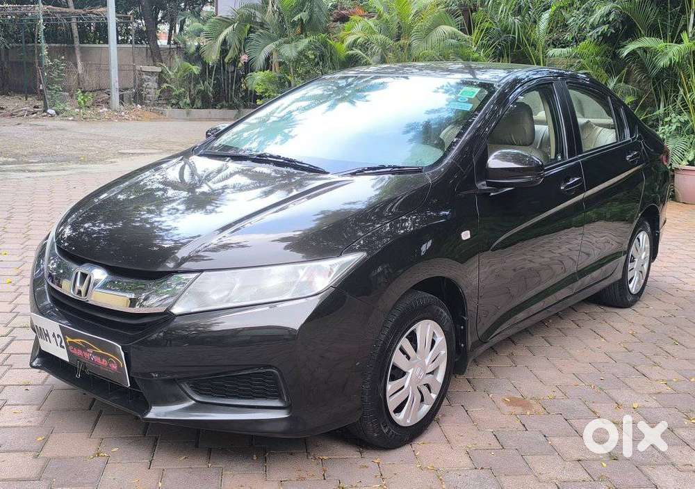 Honda City 2014-2015 I Vtec Cvt Sv, 2014, Petrol
