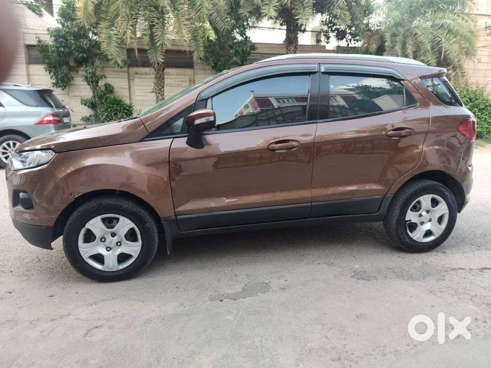 Ford Ecosport 1.5 Tdci Ambiente, 2016, Diesel