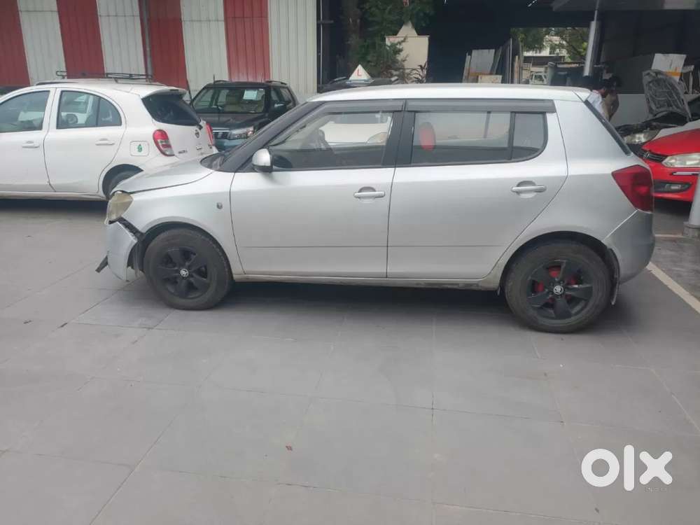 Skoda Fabia 1.4 Mpi Ambiente, 2009, Petrol
