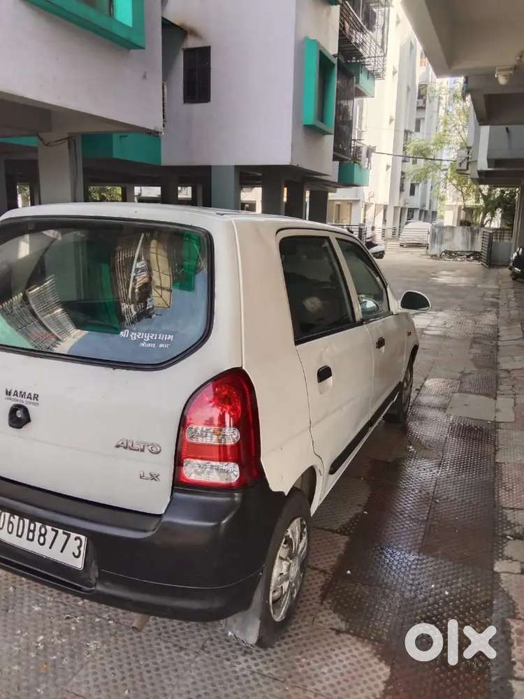 Maruti Suzuki Alto Petrol 2009
