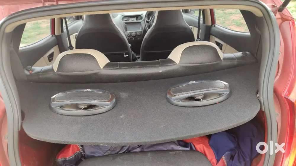 Hyundai Eon 2012 Petrol Well Maintained Fc Insurance Raning