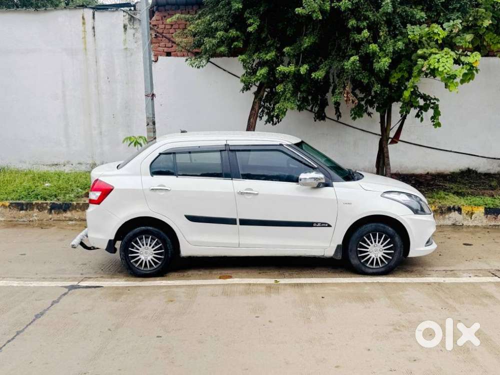 Maruti Suzuki Swift Dzire Vdi Bsiv, 2017, Diesel