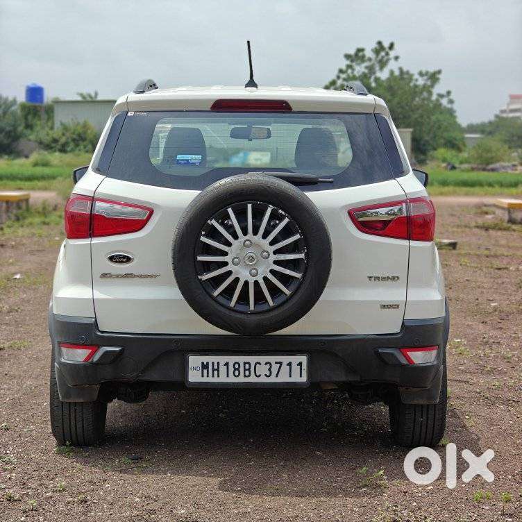 Ford Ecosport 1.5 Tdci Trend, 2017, Diesel