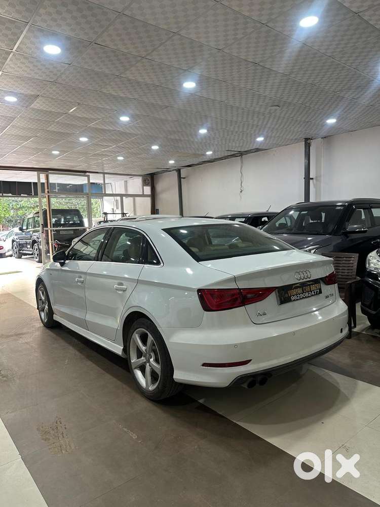 Audi A3 2.0 35 Tdi Premium + Sunroof, 2015, Diesel