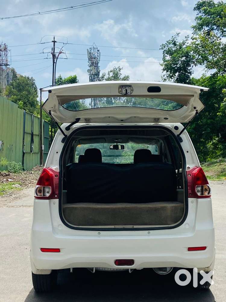 Maruti Suzuki Ertiga Vxi Shvs, 2015, Cng & Hybrids