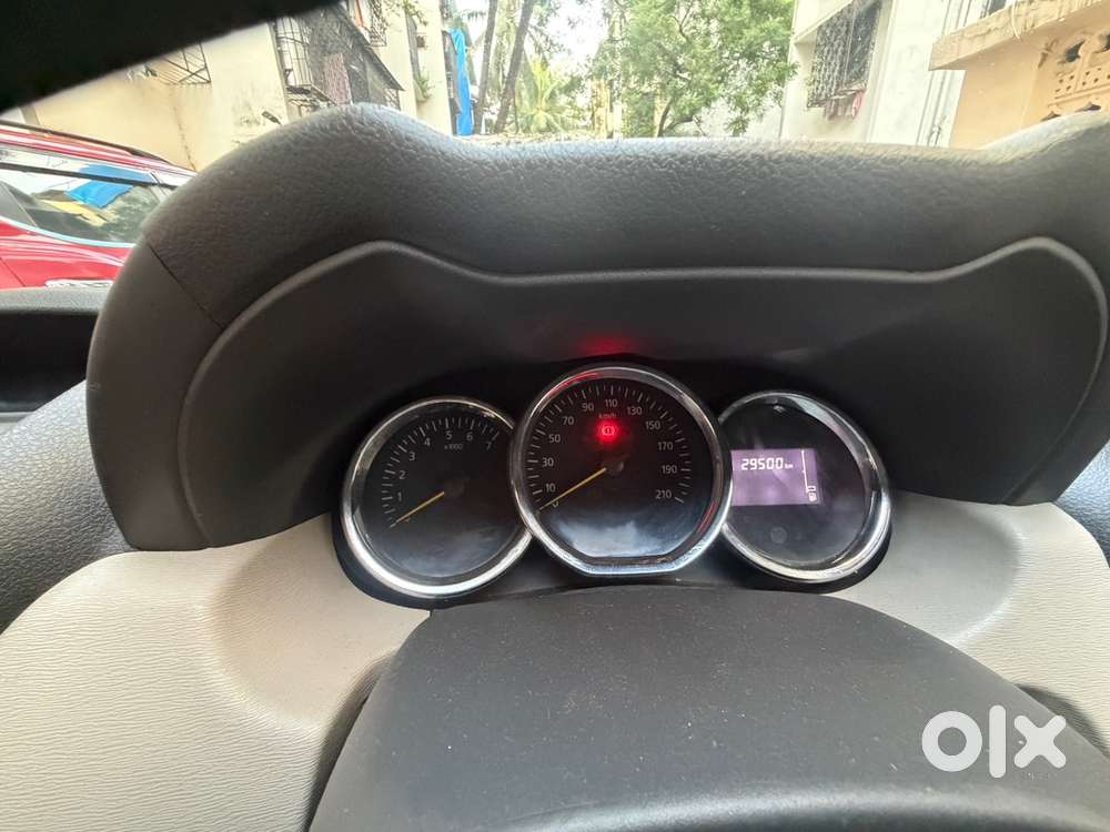Renault Duster Petrol Manual 2015