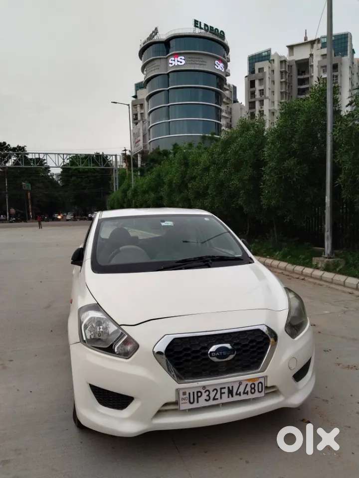 Datsun Go, 2014, Petrol
