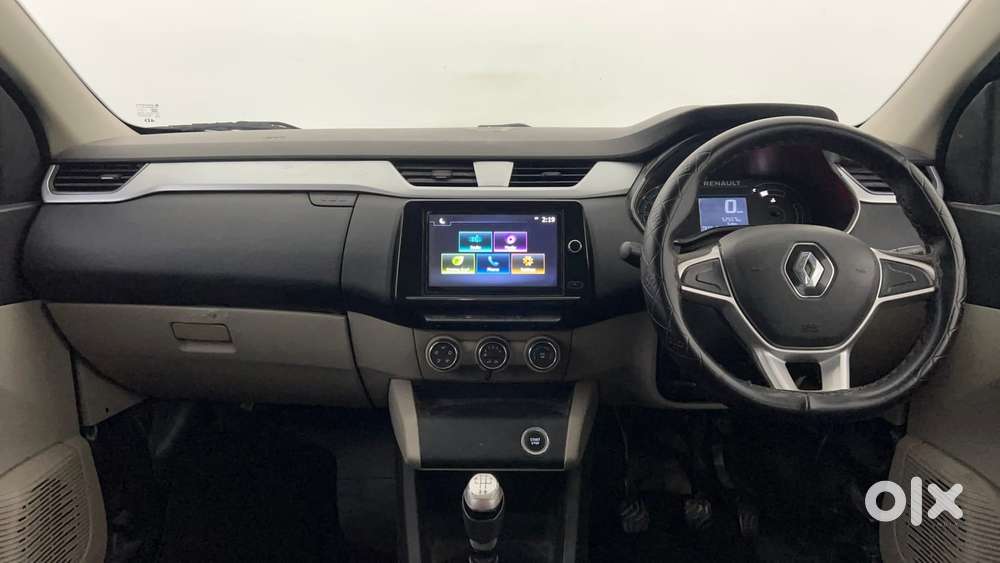 Renault Triber Rxz, 2019, Petrol