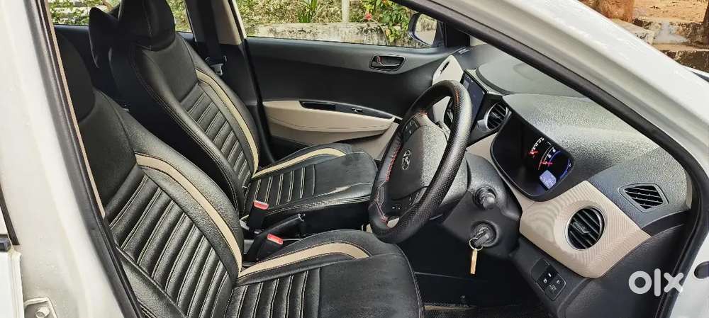 Hyundai Grand I10 2019 Variant Kappa